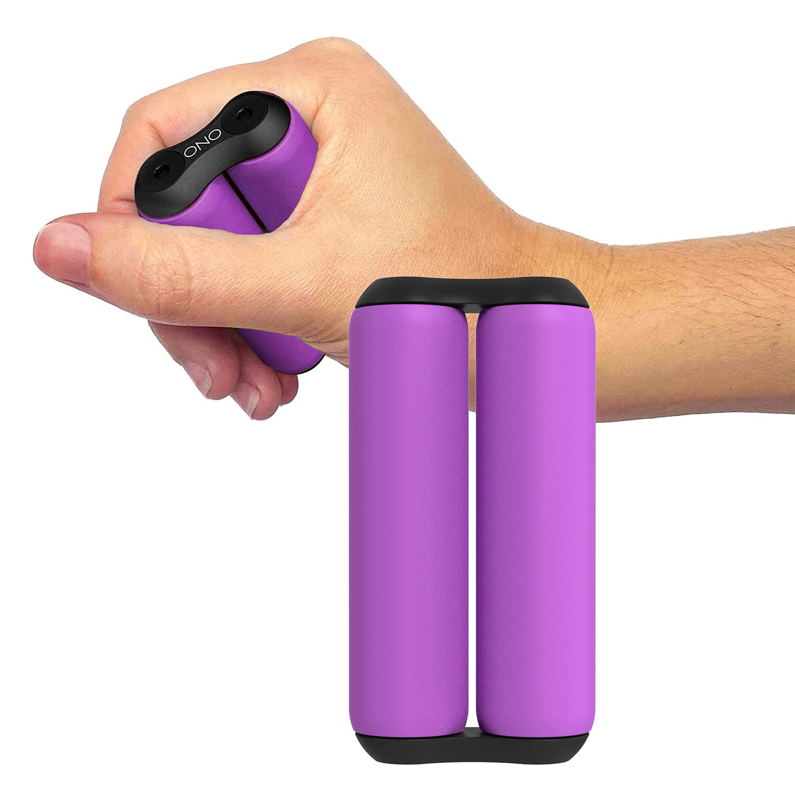 ONO ROLLER チタニウム フィジェット Buy ONO Roller - Handheld Fidget Toy for Adults | Help Relieve